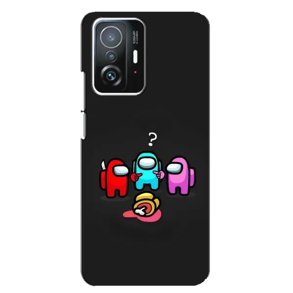 Чехол с принтом «Импостер» для Xiaomi 11T / 11T Pro Чехол с принтом «Импостер» для Xiaomi 11T / 11T Pro