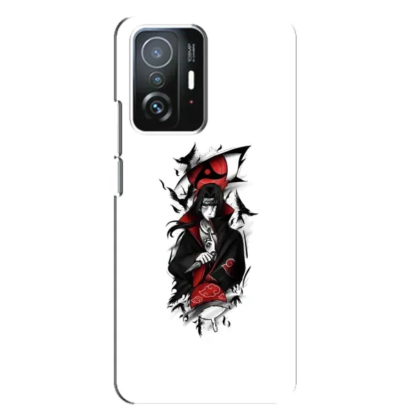 Чехол с принтом «Итачи с атрибутами» для Xiaomi 11T / 11T Pro Чехол с принтом «Итачи с атрибутами» для Xiaomi 11T / 11T Pro