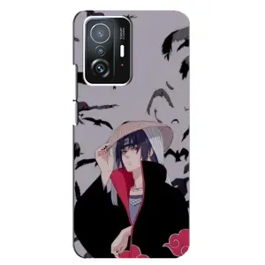 Чехол с принтом «Итачи Itachi» для Xiaomi 11T / 11T Pro