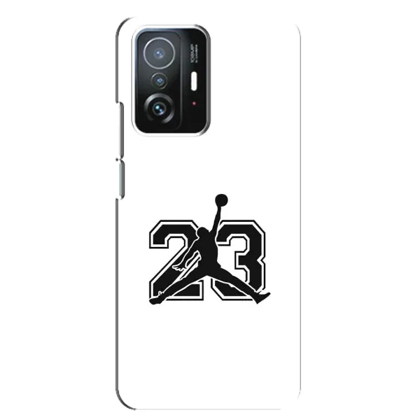 Чехол с принтом «Jordan 23» для Xiaomi 11T / 11T Pro