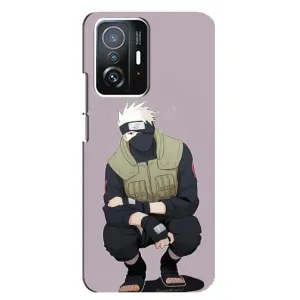 Чехол с принтом «Какаши» для Xiaomi 11T / 11T Pro