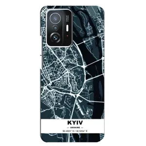 Чехол с принтом «Киев» для Xiaomi 11T / 11T Pro