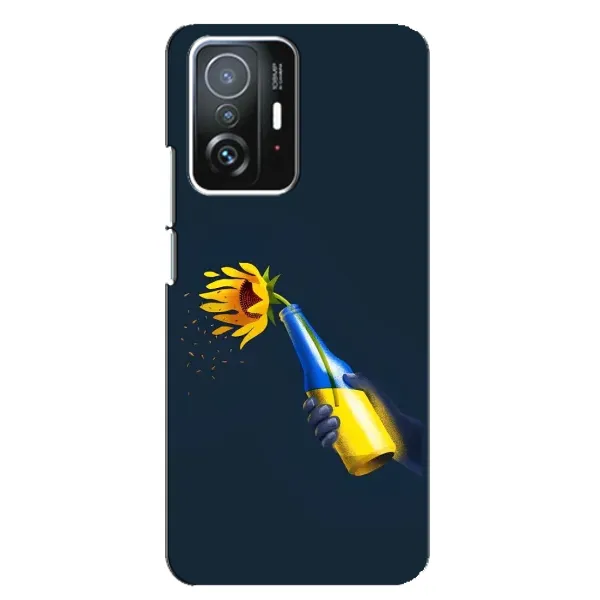 Чехол с принтом «Коктейль молотова» для Xiaomi 11T / 11T Pro Чехол с принтом «Коктейль молотова» для Xiaomi 11T / 11T Pro