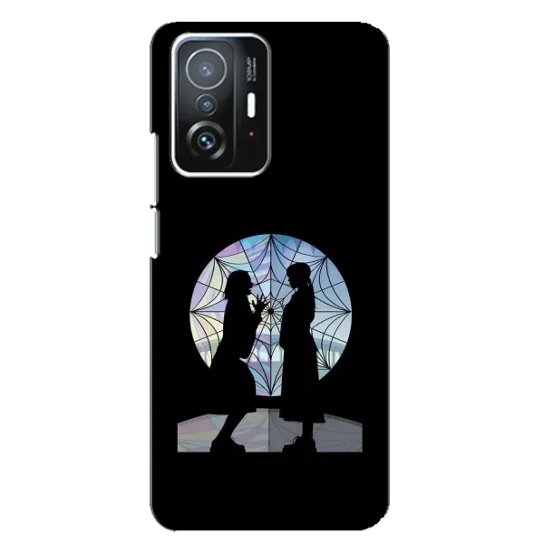 Чехол с принтом «комната Уэнздей» для Xiaomi 11T / 11T Pro