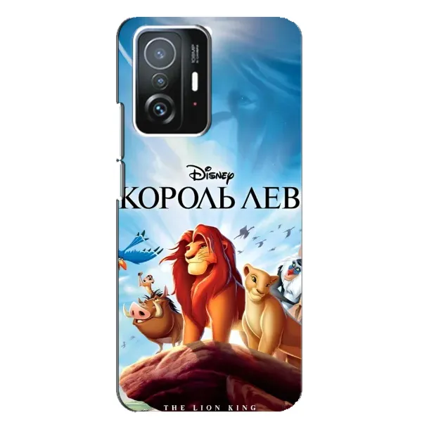Чохол з принтом «Постер Король Лев» для Xiaomi 11T / 11T Pro