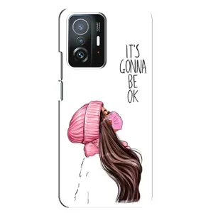Чохол з принтом «Коронавірус» для Xiaomi 11T / 11T Pro