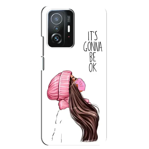 Чохол з принтом «Коронавірус» для Xiaomi 11T / 11T Pro