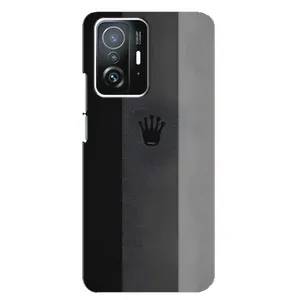 Чохол з принтом «Коронка» для Xiaomi 11T / 11T Pro