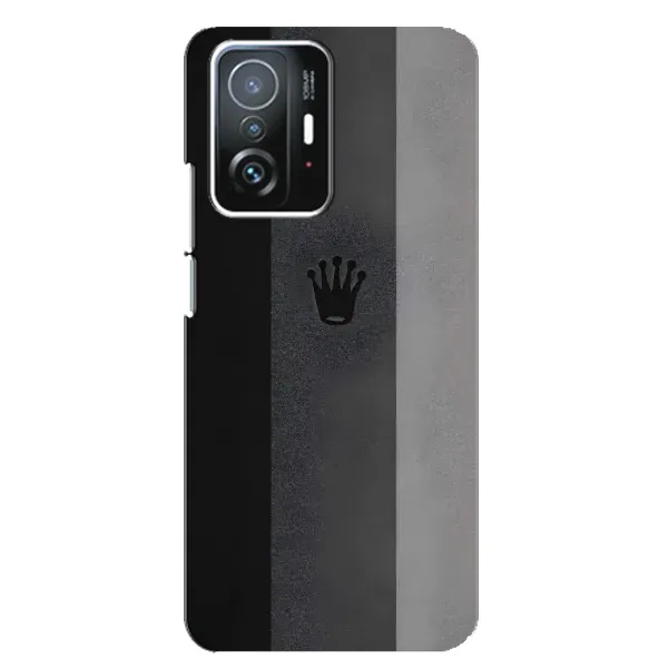 Чохол з принтом «Коронка» для Xiaomi 11T / 11T Pro