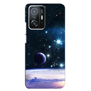 Чехол с принтом «Космический вид» для Xiaomi 11T / 11T Pro