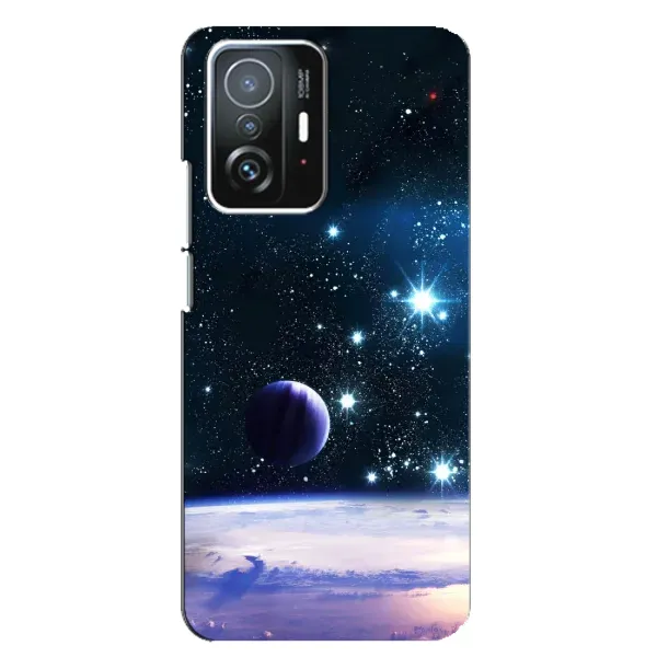 Чехол с принтом «Космический вид» для Xiaomi 11T / 11T Pro