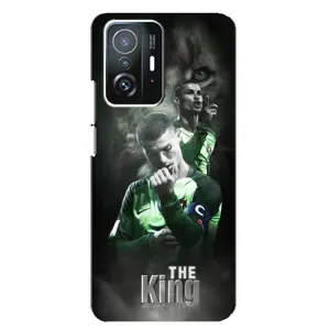 Чохол Кріштіану Роналду для Xiaomi 11T / 11T Pro (AlphaPrint) (Крістіано Лев)
