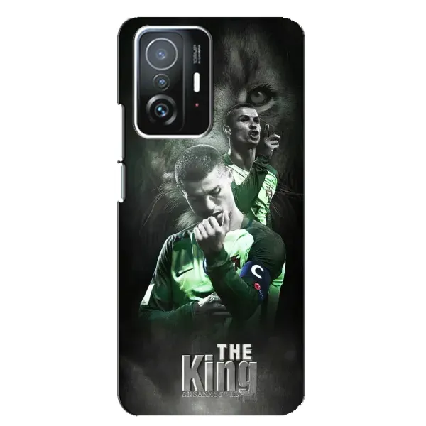 Чехол с принтом «Криштиано Лев» для Xiaomi 11T / 11T Pro