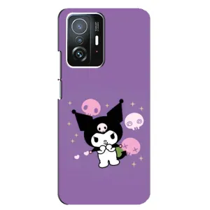 Чохол з принтом «Куромі» для Xiaomi 11T / 11T Pro