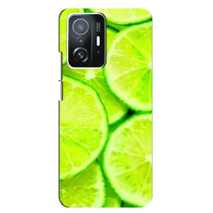Чохли з фруктами для Xiaomi 11T / 11T Pro (VPrint)