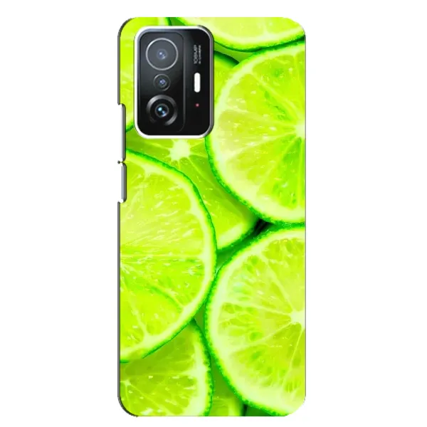 Чехол с принтом «Лайм» для Xiaomi 11T / 11T Pro Чехол с принтом «Лайм» для Xiaomi 11T / 11T Pro