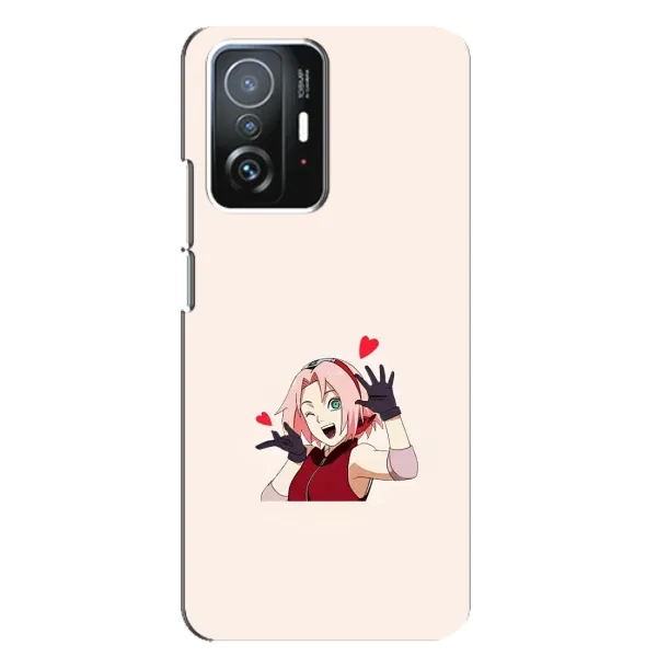 Чехол с принтом «Лайк Сакура» для Xiaomi 11T / 11T Pro Чехол с принтом «Лайк Сакура» для Xiaomi 11T / 11T Pro