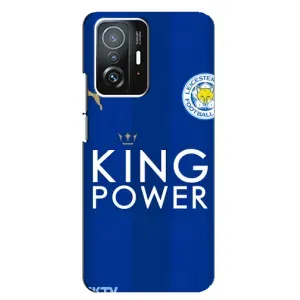Чохли для Xiaomi 11T / 11T Pro (VPrint) - Футбольні клуби (Lester)