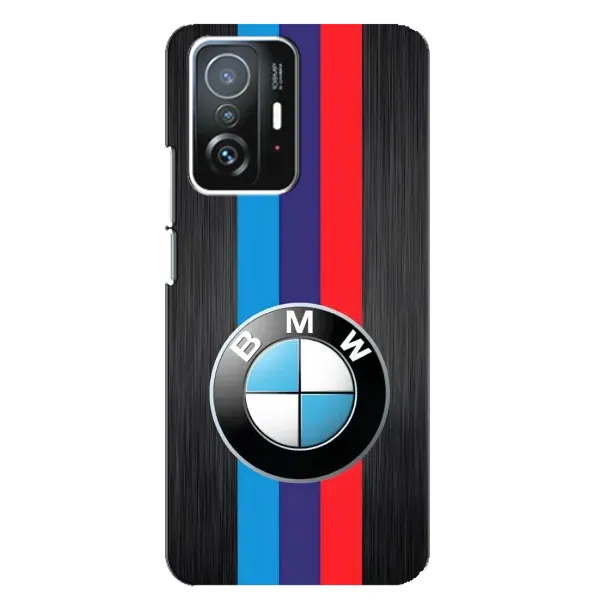 Чохол з принтом «Лого BMW» для Xiaomi 11T / 11T Pro