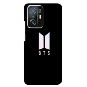 Чехол с принтом «Лого BTS» для Xiaomi 11T / 11T Pro