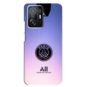 Чохли PSG для Xiaomi 11T / 11T Pro (AlphaPrint) (лого PSG)
