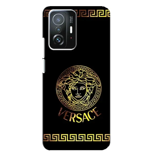 Чохол з принтом «Logo Versace» для Xiaomi 11T / 11T Pro