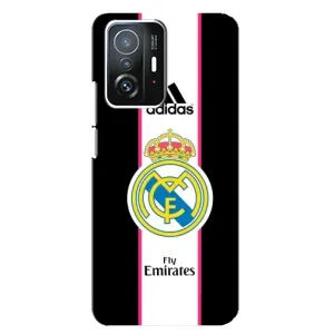 Чохол для Xiaomi 11T / 11T Pro з принтом Реал Мадрид (Лого Real Madrid)