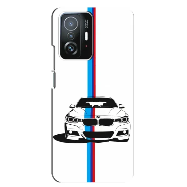 Чохол з принтом «Машина БМВ» для Xiaomi 11T / 11T Pro