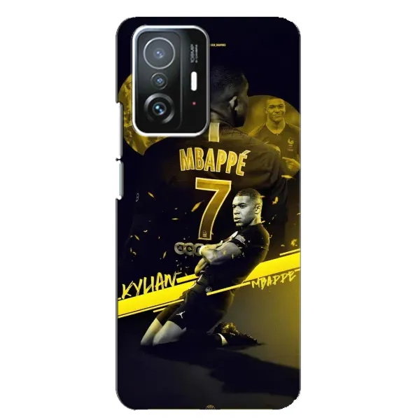 Чохол з принтом «Mbappe» для Xiaomi 11T / 11T Pro