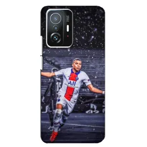 Чохол з принтом «Mbappe PSG» для Xiaomi 11T / 11T Pro