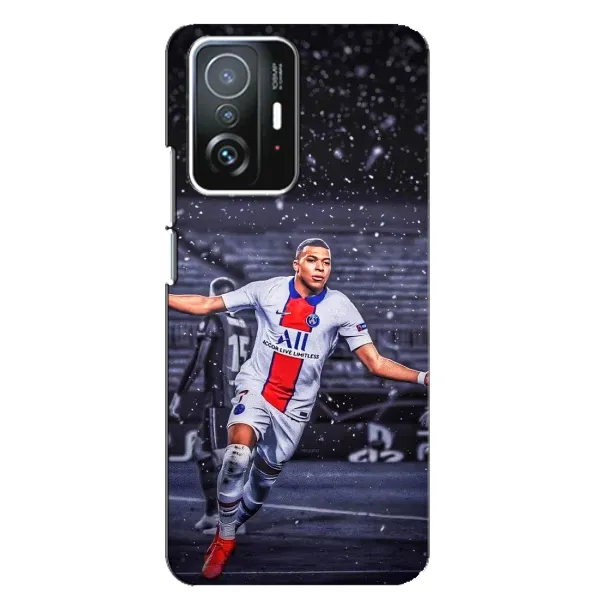 Чохол з принтом «Mbappe PSG» для Xiaomi 11T / 11T Pro