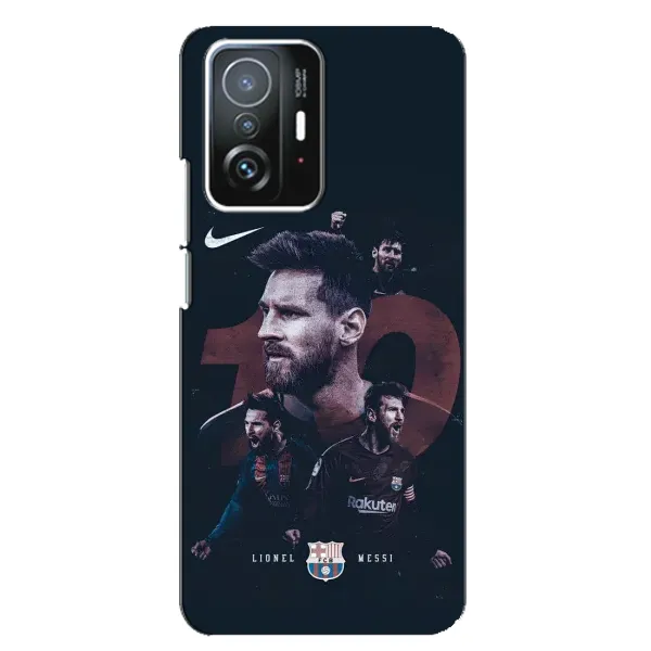 Чехол с принтом «Месси 10» для Xiaomi 11T / 11T Pro Чехол с принтом «Месси 10» для Xiaomi 11T / 11T Pro