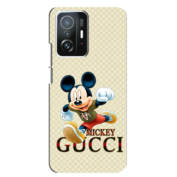 Чохол з принтом «Mikki Gucci» для Xiaomi 11T / 11T Pro Чохол з принтом «Mikki Gucci» для Xiaomi 11T / 11T Pro