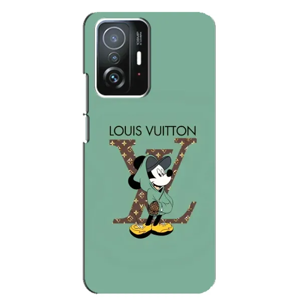 Чохол з принтом «Міккі Маус LV» для Xiaomi 11T / 11T Pro