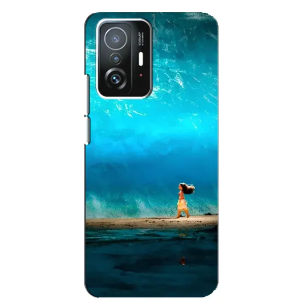 Чохол з принтом «Океан Моана» для Xiaomi 11T / 11T Pro