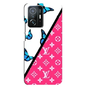 Чехол с принтом «Мода LV» для Xiaomi 11T / 11T Pro
