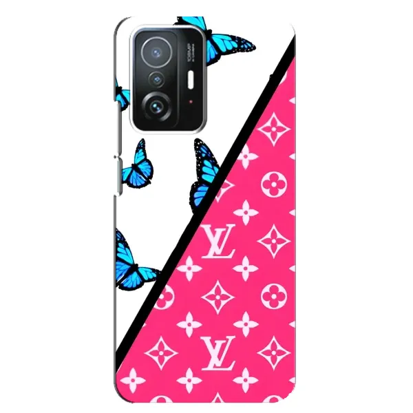 Чехол с принтом «Мода LV» для Xiaomi 11T / 11T Pro Чехол с принтом «Мода LV» для Xiaomi 11T / 11T Pro