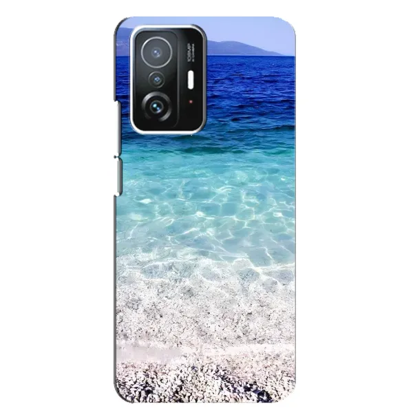 Чехол с принтом «Море» для Xiaomi 11T / 11T Pro Чехол с принтом «Море» для Xiaomi 11T / 11T Pro