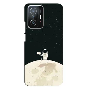 Космічні Чохли для Шаомі 11Т / 11Т Про. (VPrint)