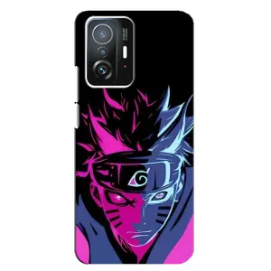 Чехол с принтом «Наруто» для Xiaomi 11T / 11T Pro