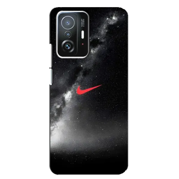 Чохол з принтом «Найк червоний» для Xiaomi 11T / 11T Pro