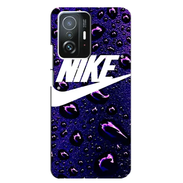 Чохол з принтом «Найк принт» для Xiaomi 11T / 11T Pro