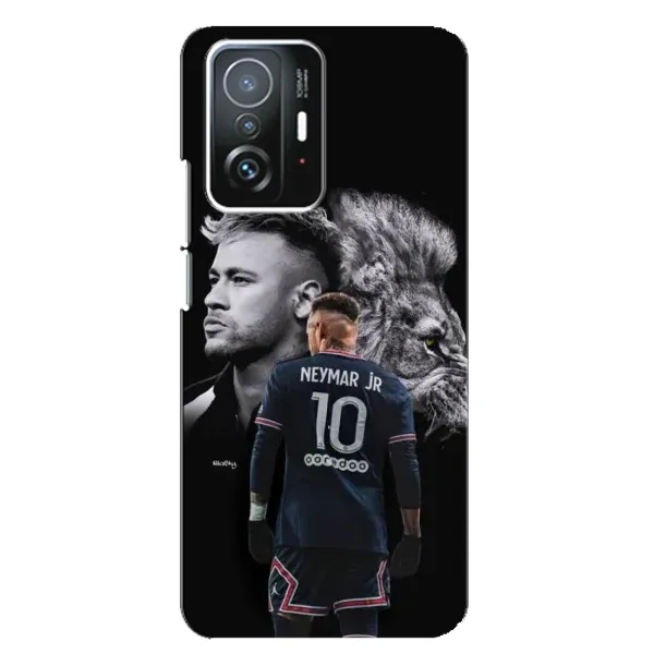 Чехол с принтом «Неймар Лев» для Xiaomi 11T / 11T Pro Чехол с принтом «Неймар Лев» для Xiaomi 11T / 11T Pro