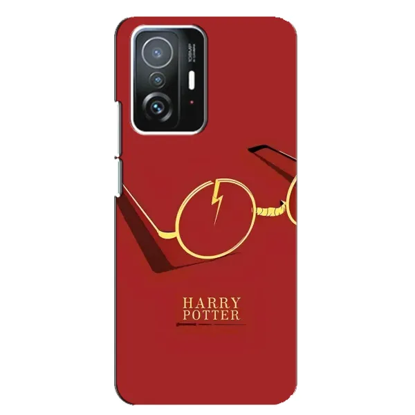 Чохол з принтом «окуляри Гарі» для Xiaomi 11T / 11T Pro