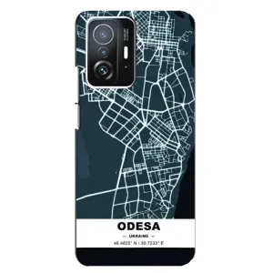 Чехол с принтом «Одесса» для Xiaomi 11T / 11T Pro