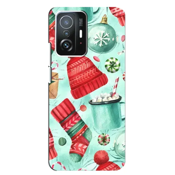 Чохол з принтом «Одяг НР» для Xiaomi 11T / 11T Pro