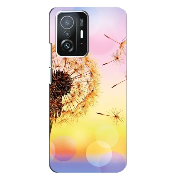 Чехол с принтом «Одуванчик» для Xiaomi 11T / 11T Pro