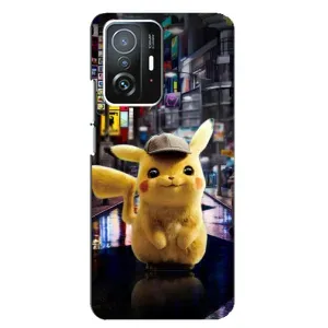 Чохли з крутими принтами для Xiaomi 11T / 11T Pro - (PREMIUMPrint)