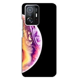 Чехол с принтом «Планета Айфон» для Xiaomi 11T / 11T Pro