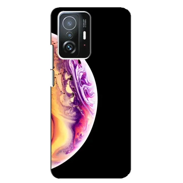 Чехол с принтом «Планета Айфон» для Xiaomi 11T / 11T Pro